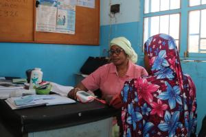 Formation sage-femmes Mali santé reproductive