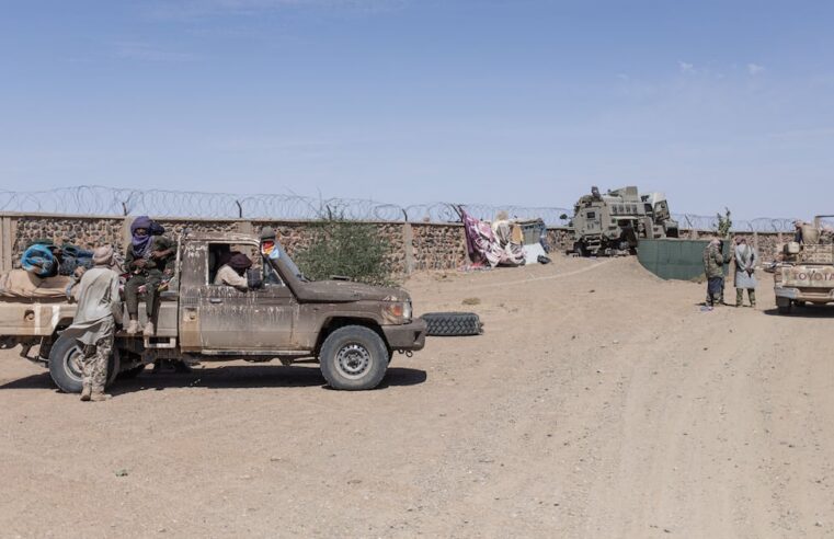 Sahel : faut-il envisager le dialogue avec les groupes djihadistes ?