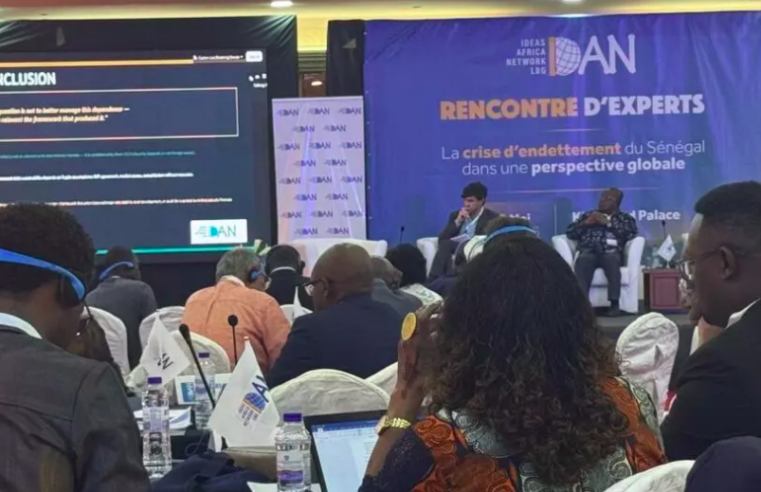 Stratégies innovantes pour réduire l&rsquo;endettement du Sénégal