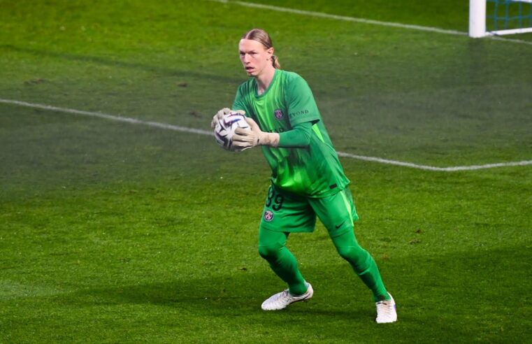 Psg : un transfert à 60 millions d’euros pour remplacer safonov avant la coupe du monde ?