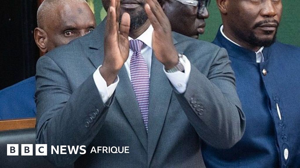 Ousmane Sonko : un parcours politique marqué par un retour fulgurant à l&rsquo;Assemblée