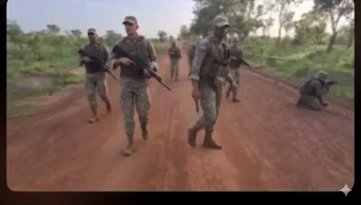 Pillage à Obo : le drame d&rsquo;un père de famille face aux mercenaires russes en Centrafrique