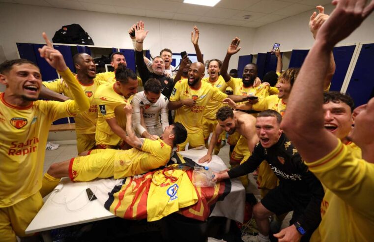 Montée historique du Mans en ligue 1 après un match chaotique