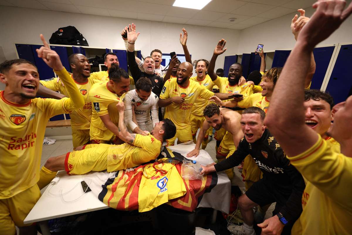 Montée historique du Mans en ligue 1 après un match chaotique