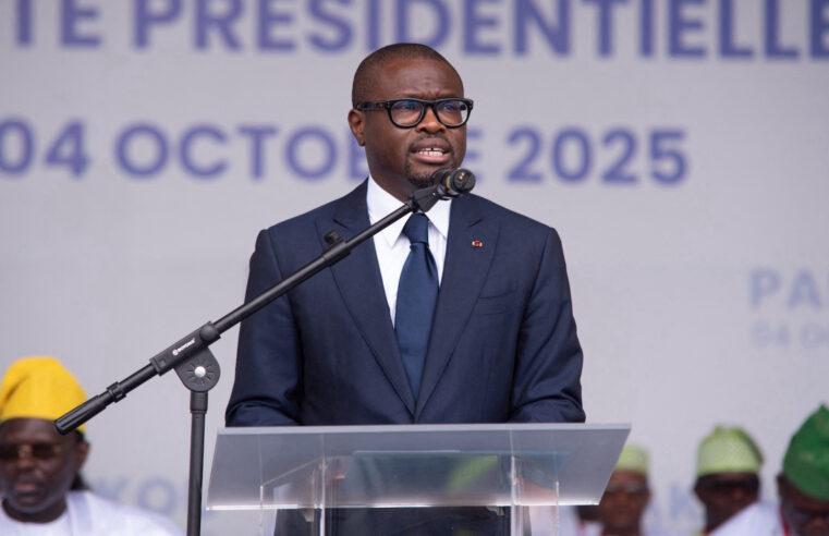 Romuald Wadagni face à la lourde tâche de diriger le Bénin