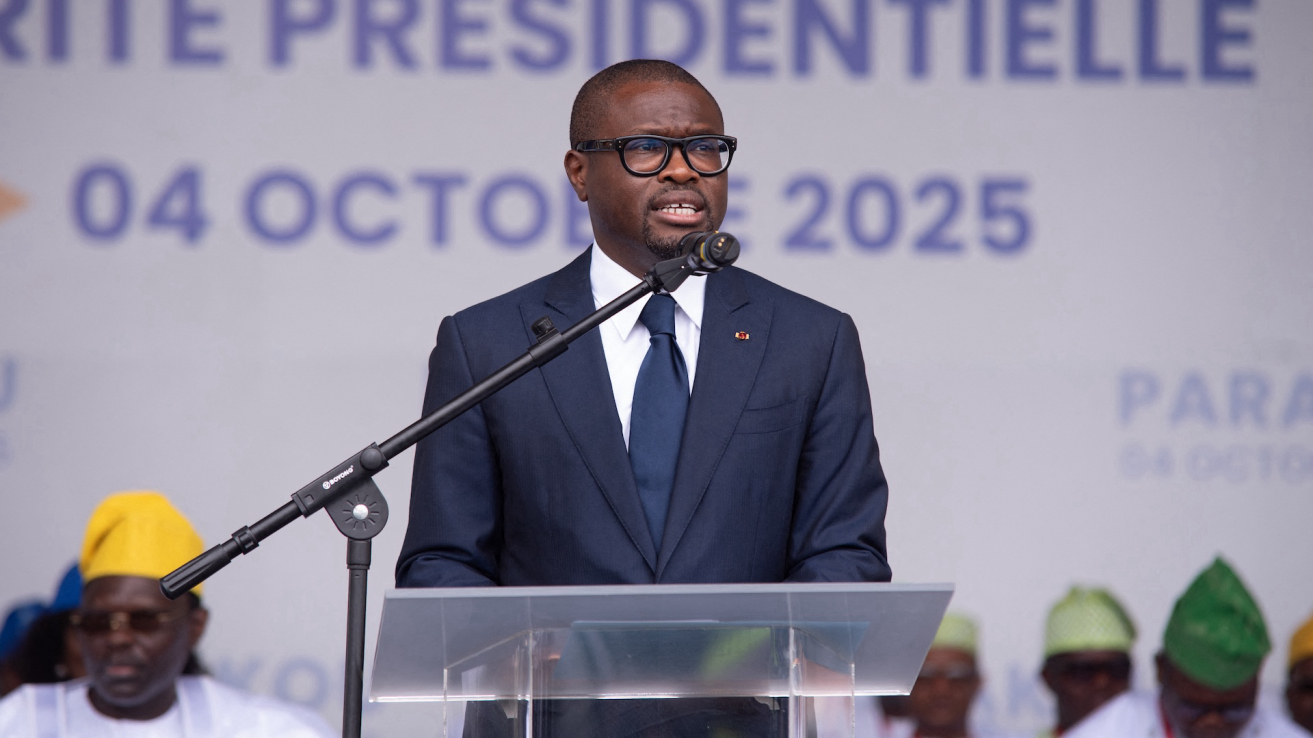 Romuald Wadagni face à la lourde tâche de diriger le Bénin