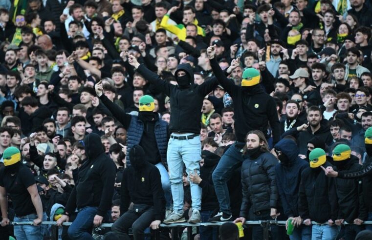 Violences en Ligue 1 : l&rsquo;émeute des supporters à Nantes et Nice