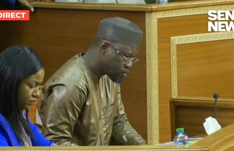 Nouvelle réglementation des voyages des cadres publics par ousmane sonko