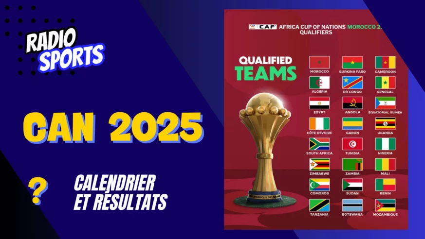 Qui est sacré champion de la can 2025-2026 ?