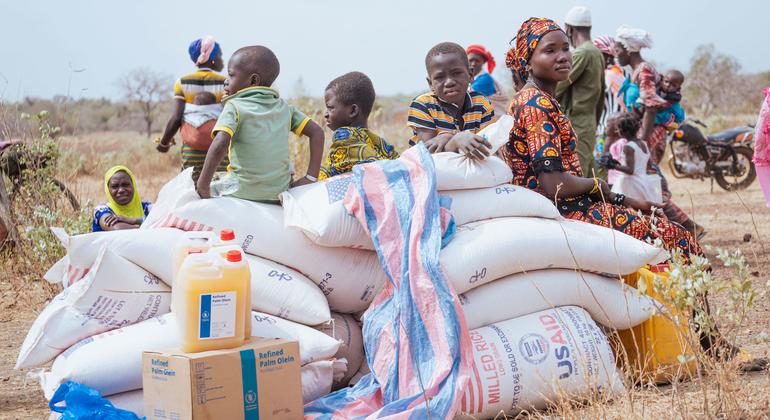 Sahel: le HCR lance un cri d&rsquo;alarme pour des millions de déplacés