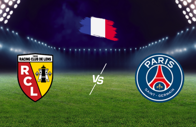 Lens psg : horaires et chaîne pour suivre le choc en direct