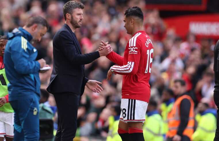 Casemiro quitte Manchester united après quatre saisons mémorables