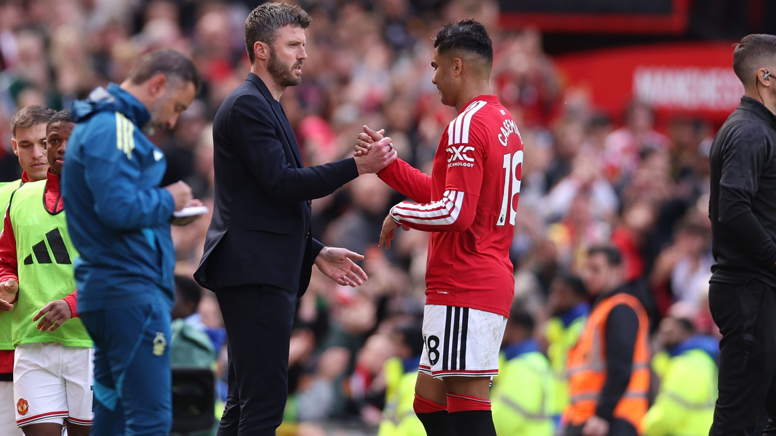 Casemiro quitte Manchester united après quatre saisons mémorables