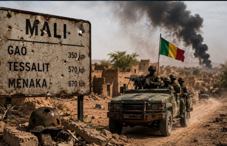 Mali : le prix de l&rsquo;éloignement des forces françaises dans le Sahel