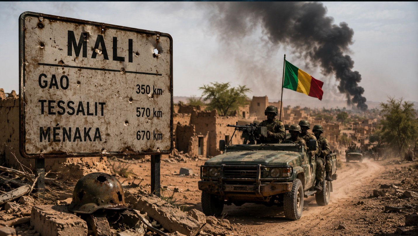 Mali : le prix de l&rsquo;éloignement des forces françaises dans le Sahel