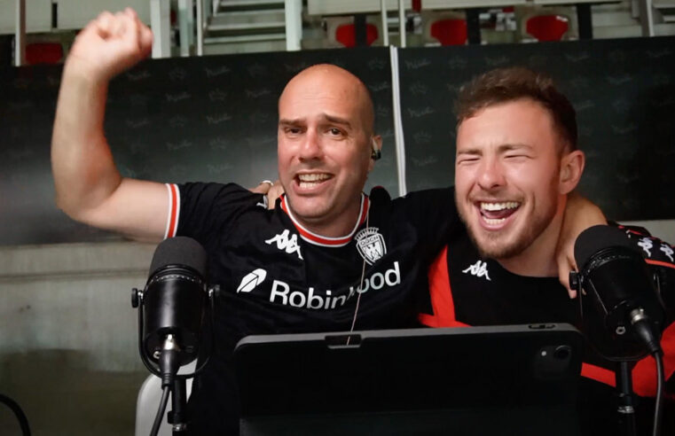 Nice scelle son maintien en Ligue 1 après un match historique
