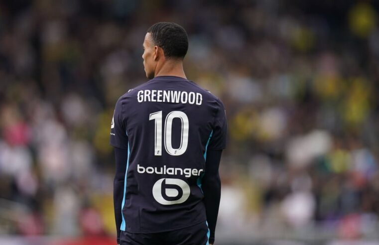 Om : mason greenwood vers rome, un transfert à 55 millions d’euros en marche