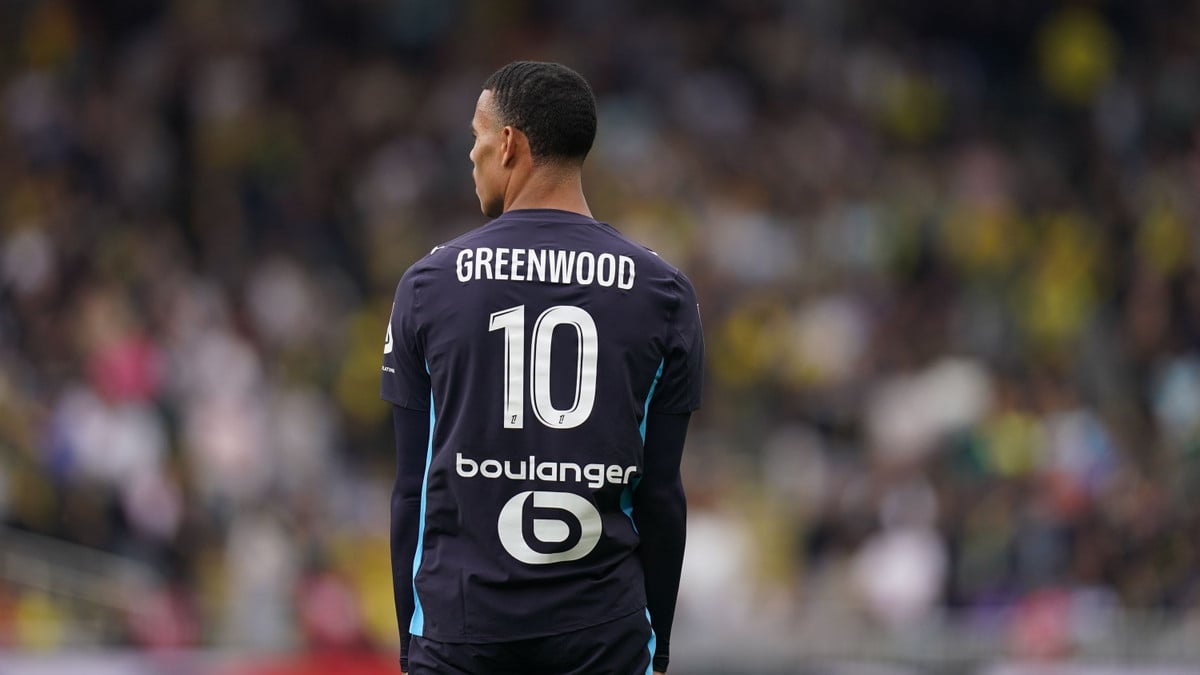 Om : mason greenwood vers rome, un transfert à 55 millions d’euros en marche