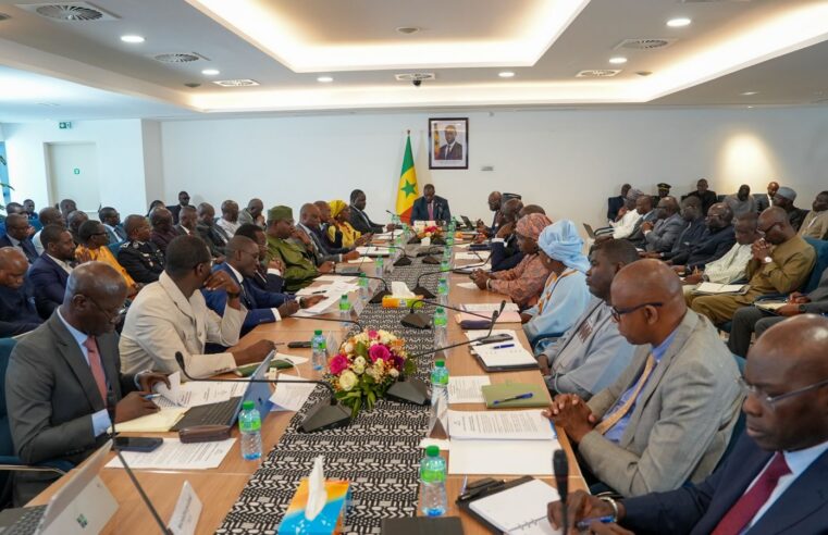 Ousmane sonko active une task force pour relancer 245 infrastructures bloquées au Sénégal
