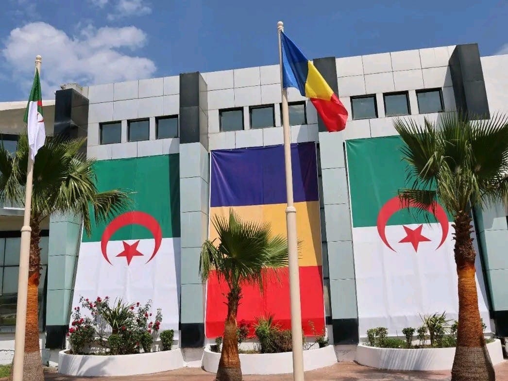 Coopération Tchad-Algérie : une alliance historique aux racines profondes