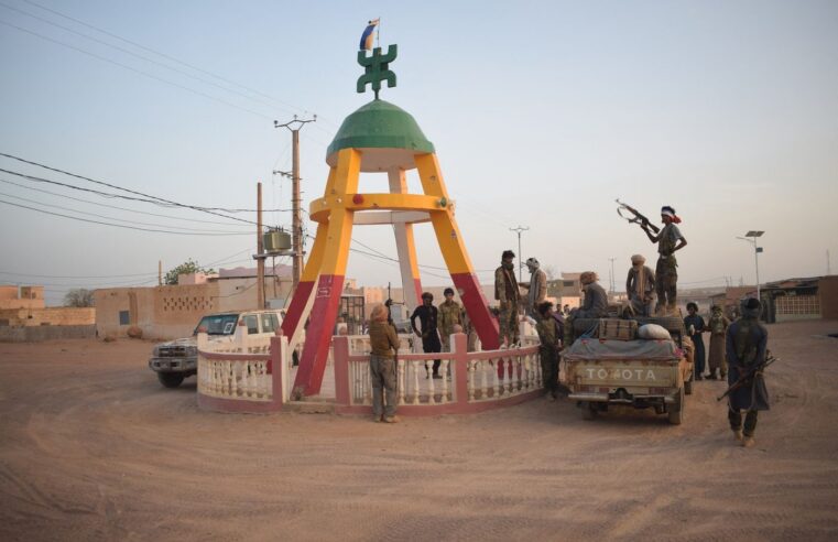 Mali : le retrait des mercenaires russes plonge la junte dans l’embarras