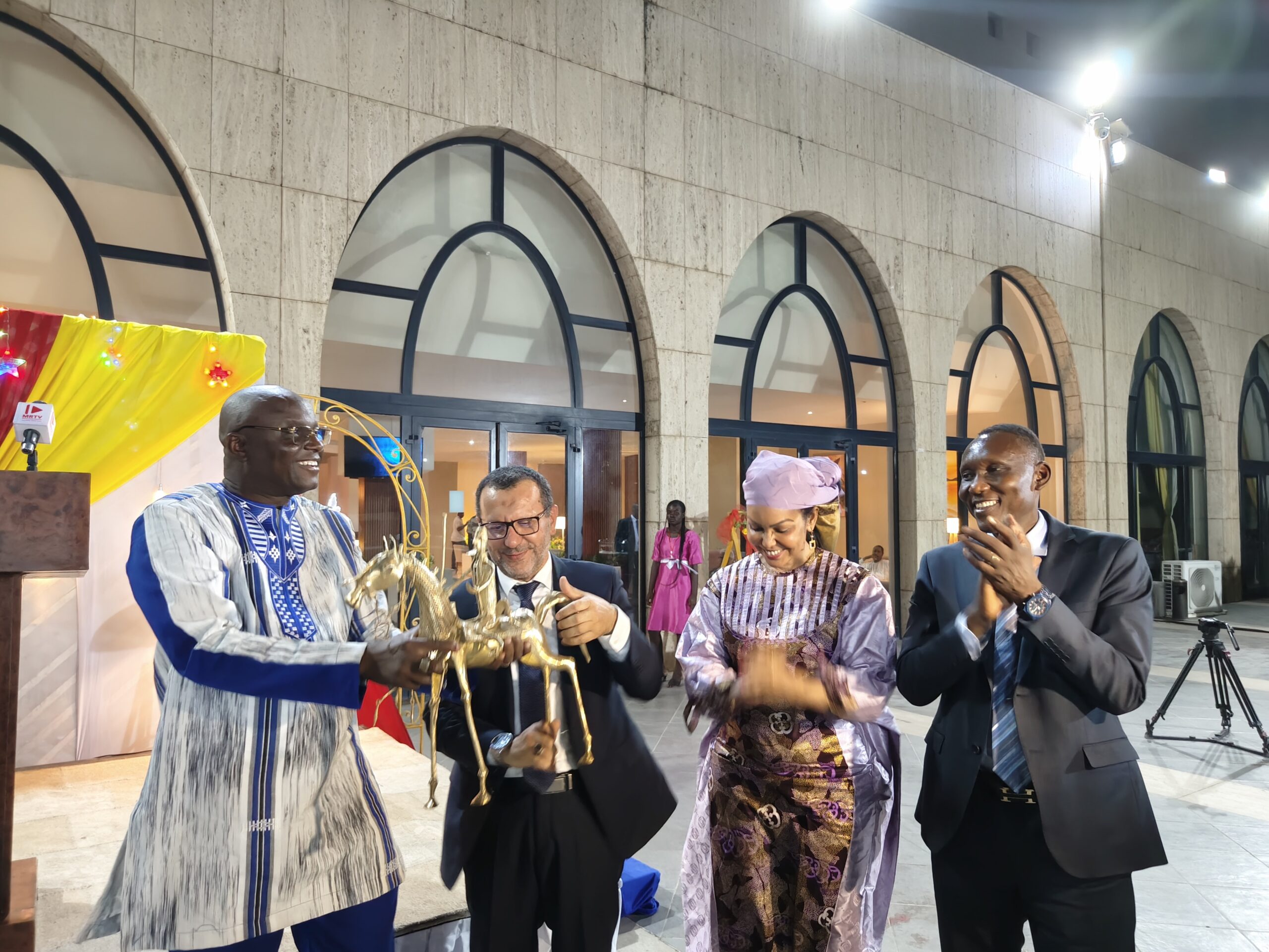 Sonelgaz renforce la production d&rsquo;électricité au Tchad avec un projet de centrale de 50 MW