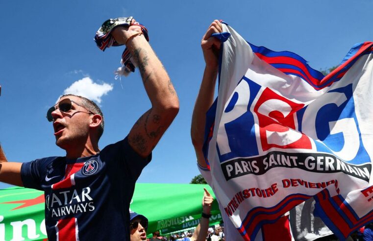 Où vivre la finale psg-arsenal en Île-de-France ? tous les lieux pour supporters
