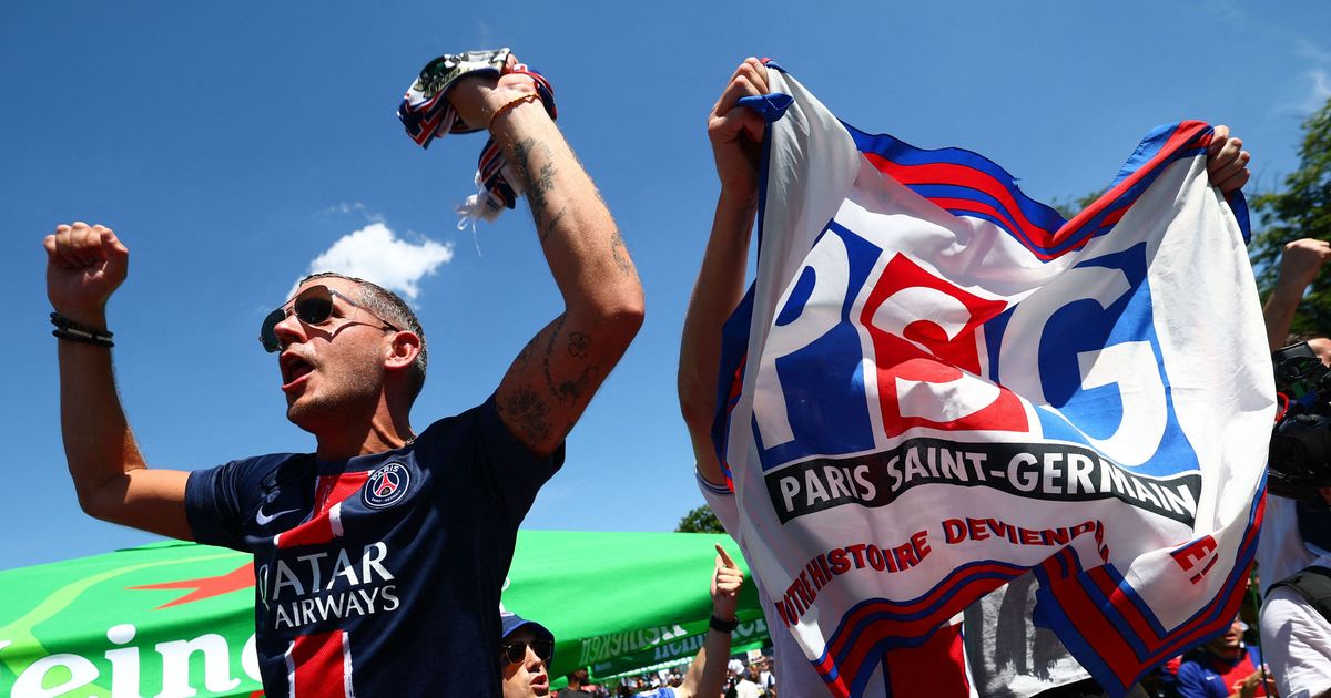 Où vivre la finale psg-arsenal en Île-de-France ? tous les lieux pour supporters