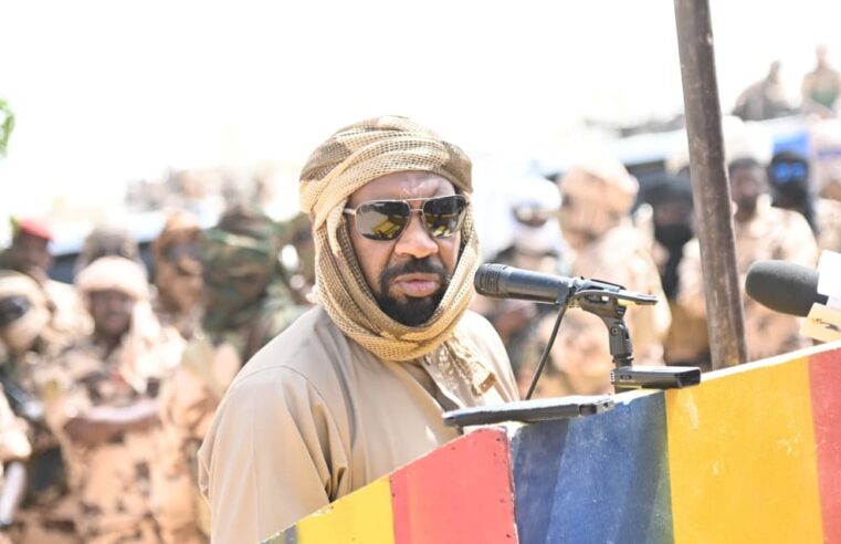 Magistrats du Tchad contre le ministre de la sécurité publique pour atteinte à la justice