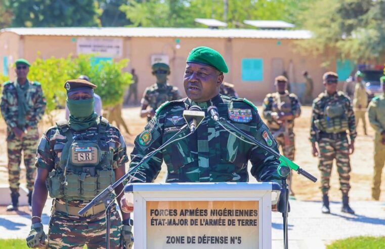 Niger : tout savoir sur le bilan sécuritaire sous tiani