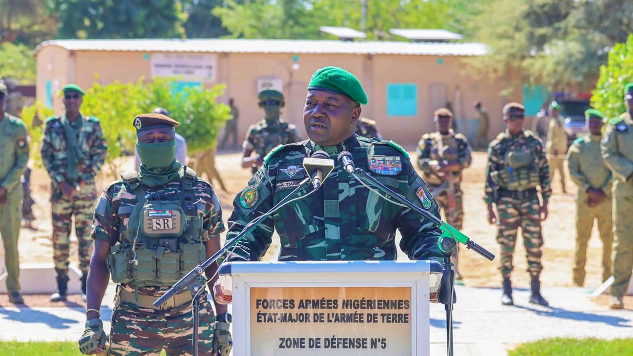 Niger : tout savoir sur le bilan sécuritaire sous tiani