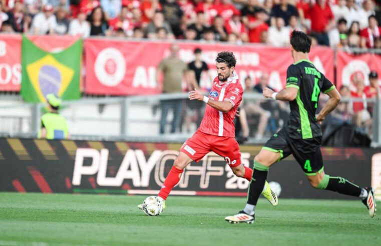 Monza en serie a après une finale de play-offs haletante face à catanzaro