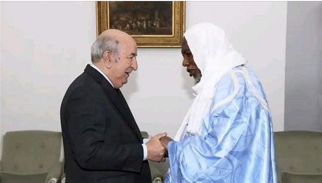 Alliance Algérie imam dicko menace grand Sahel