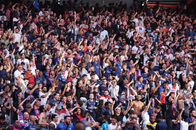 Finale de la ligue des champions psg arsenal : suivez le match au parc des princes