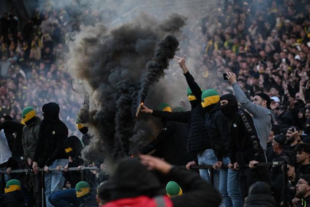 FC Nantes : une condamnation ferme face aux débordements des supporters