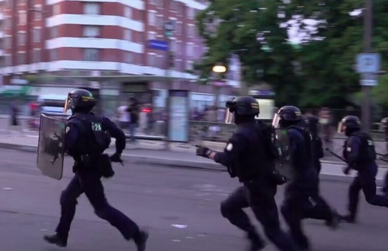 Célébrations de la victoire du psg : plus de 700 interpellations en France