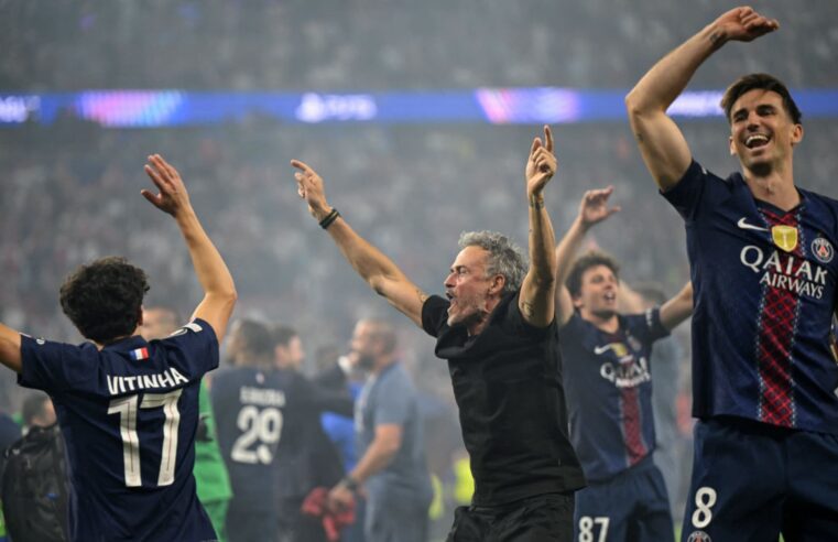 Paris sacré à budapest et entre dans l&rsquo;histoire avec un doublé en ligue des champions