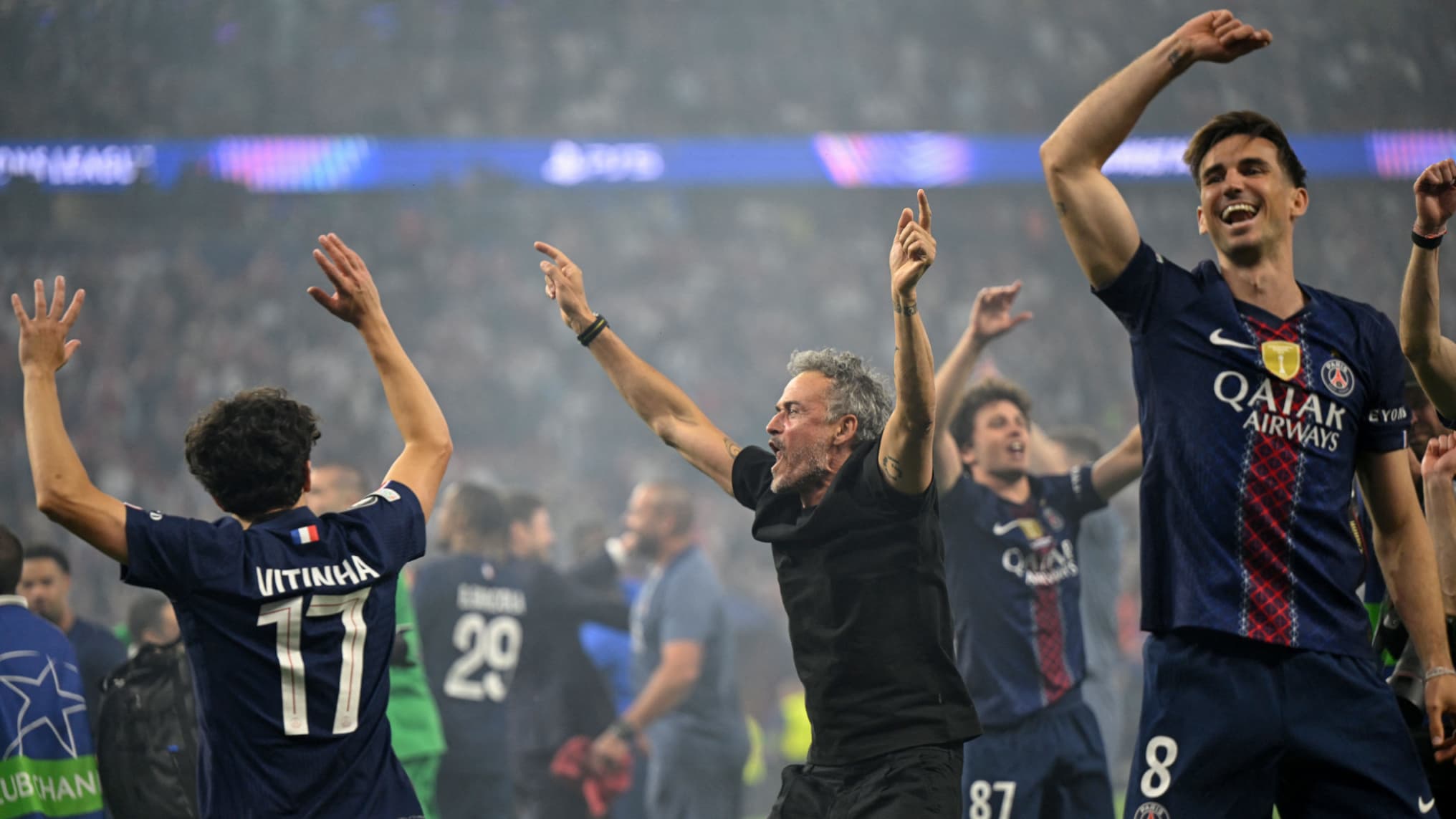 Paris sacré à budapest et entre dans l&rsquo;histoire avec un doublé en ligue des champions