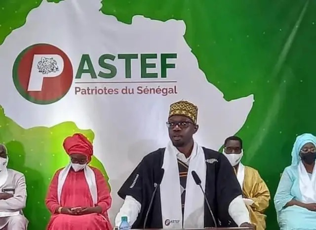 Pastef organise son congrès et l’investiture de Ousmane Sonko en juin 2026