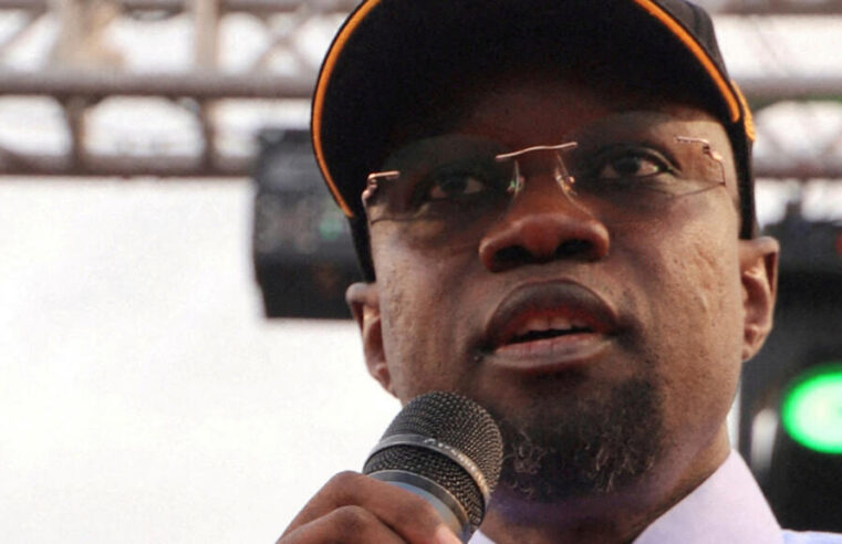Sénégal : Sonko rejette toute pression sur l’homosexualité