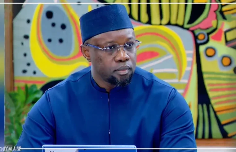Ousmane sonko propose une autonomie pour mieux gérer les marchés du Sénégal