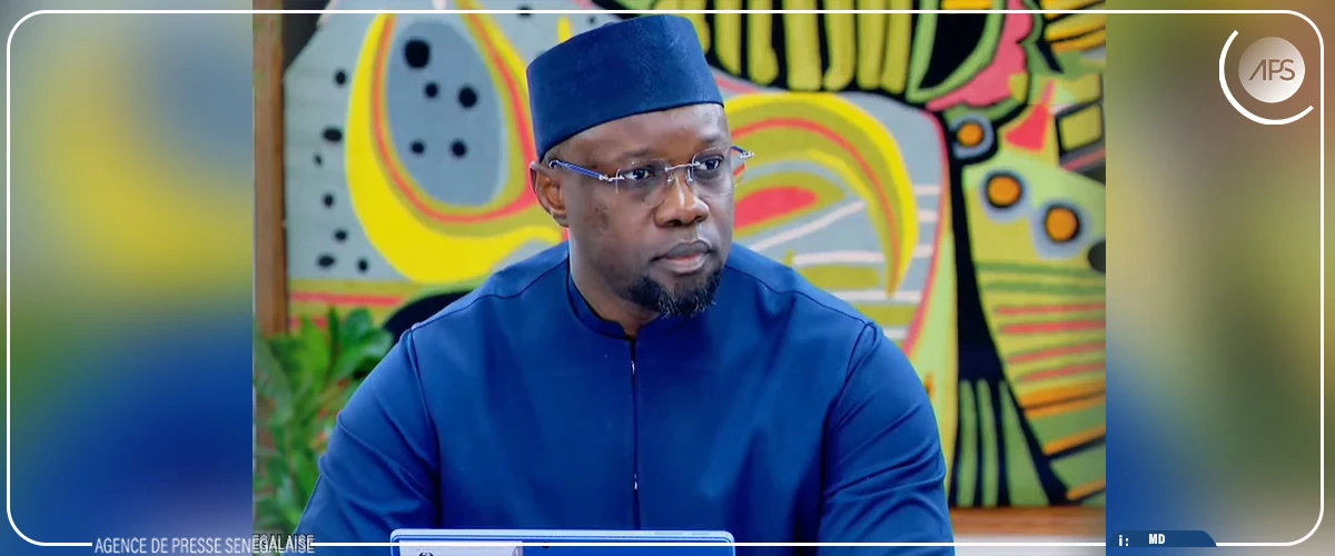 Ousmane sonko propose une autonomie pour mieux gérer les marchés du Sénégal