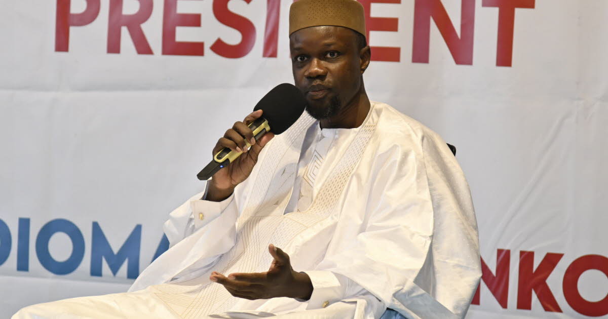 Sénégal. Sonko défend la loi anti-homosexualité face aux critiques occidentales