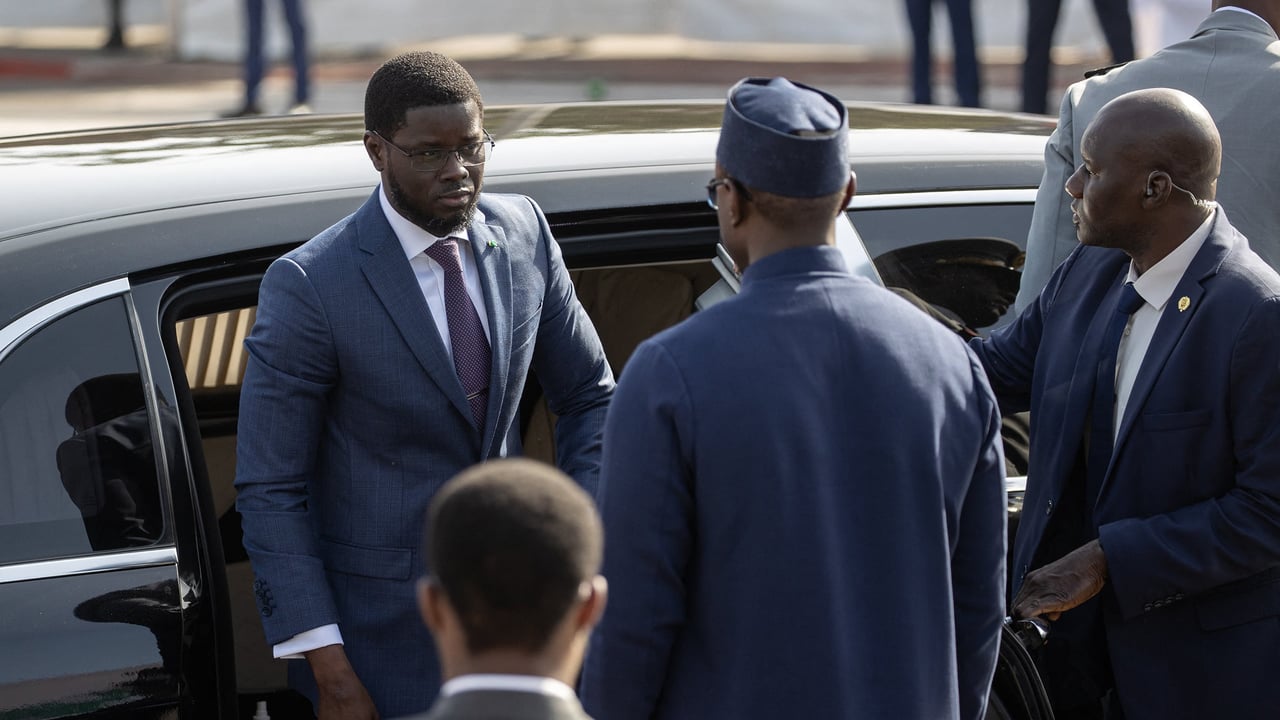 Diomaye Faye face à son destin politique au Sénégal