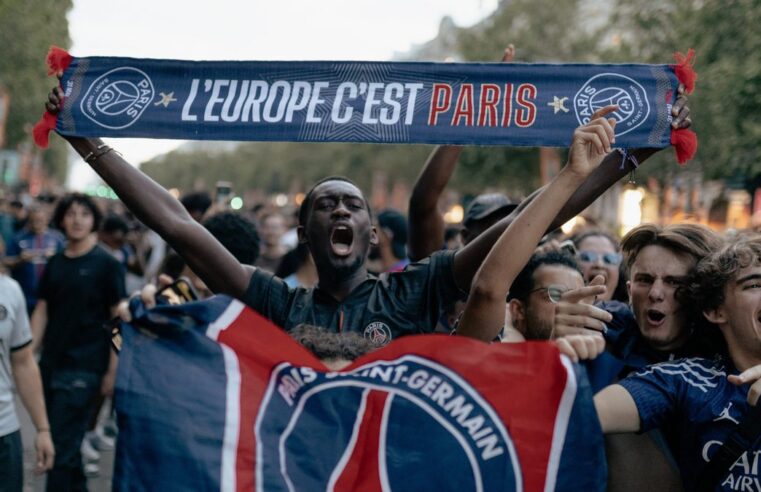 Violences après victoire du psg : zéro rassemblement sur les champs-Élysées réclamé