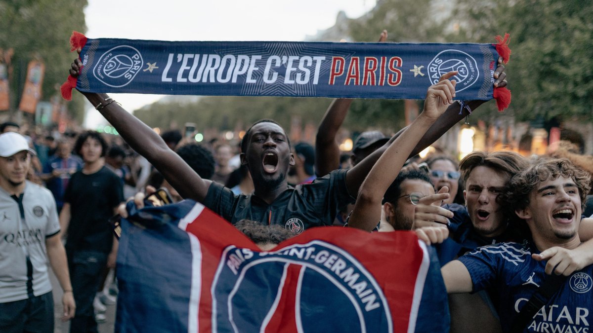 Violences après victoire du psg : zéro rassemblement sur les champs-Élysées réclamé