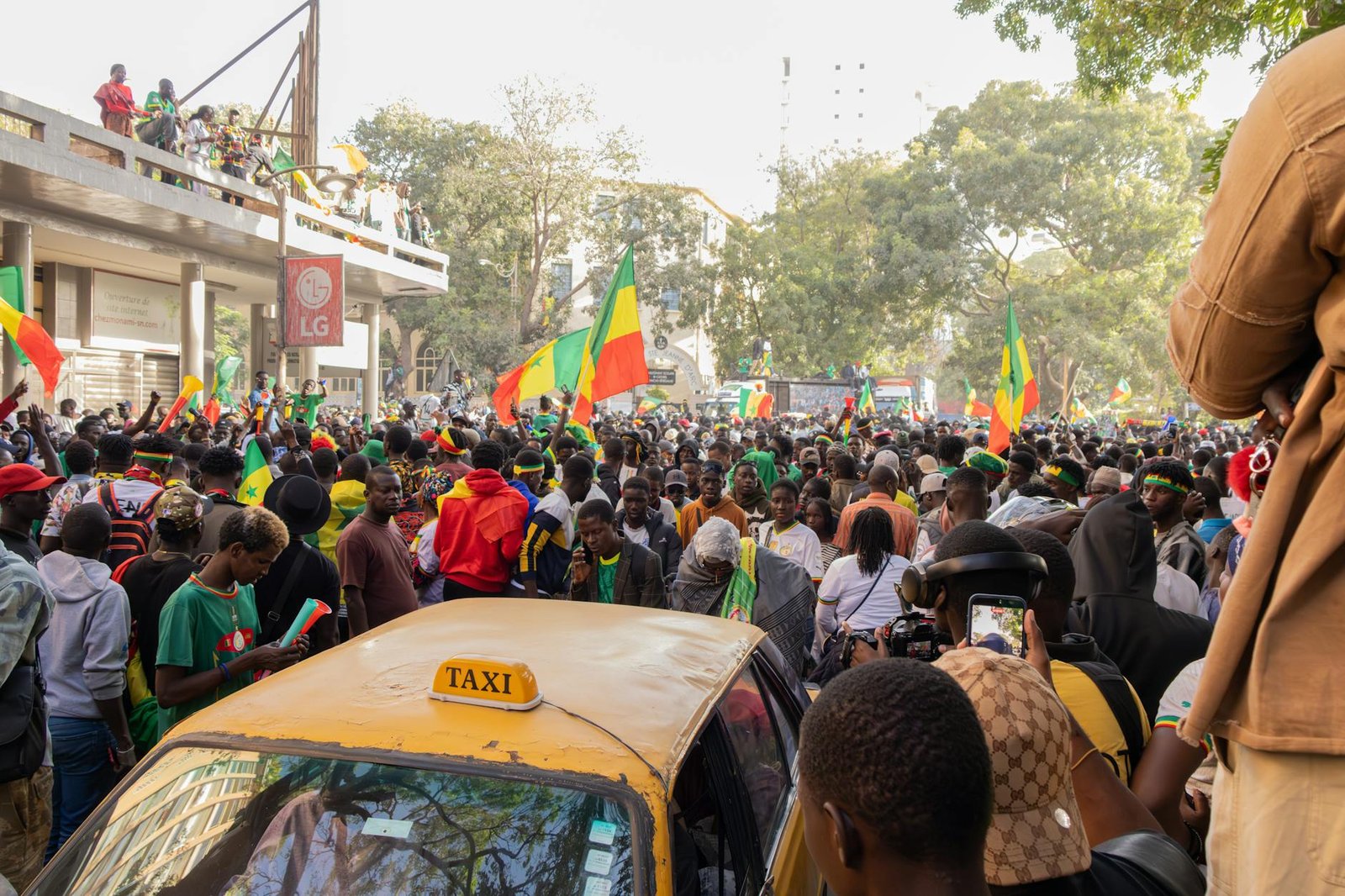 Code électoral sénégalais : une voix critique s&rsquo;élève contre la réforme
