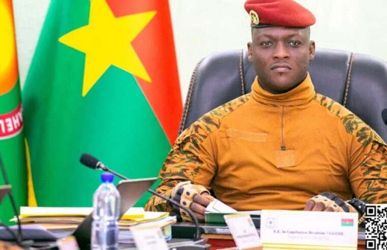Burkina Faso : dix hauts magistrats poursuivis pour corruption, une affaire qui secoue la justice
