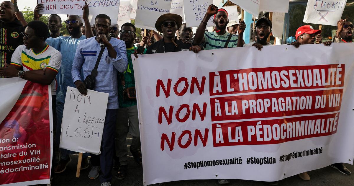 Au Sénégal, comment vivre libre quand l&rsquo;homophobie devient loi