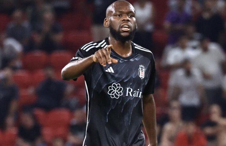 Jean onana quitte Beşiktaş pour un nouveau challenge à Chypre